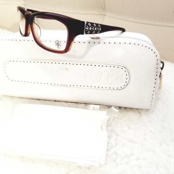 Chrome Hearts Women's Glasses - Picture 2 of 2